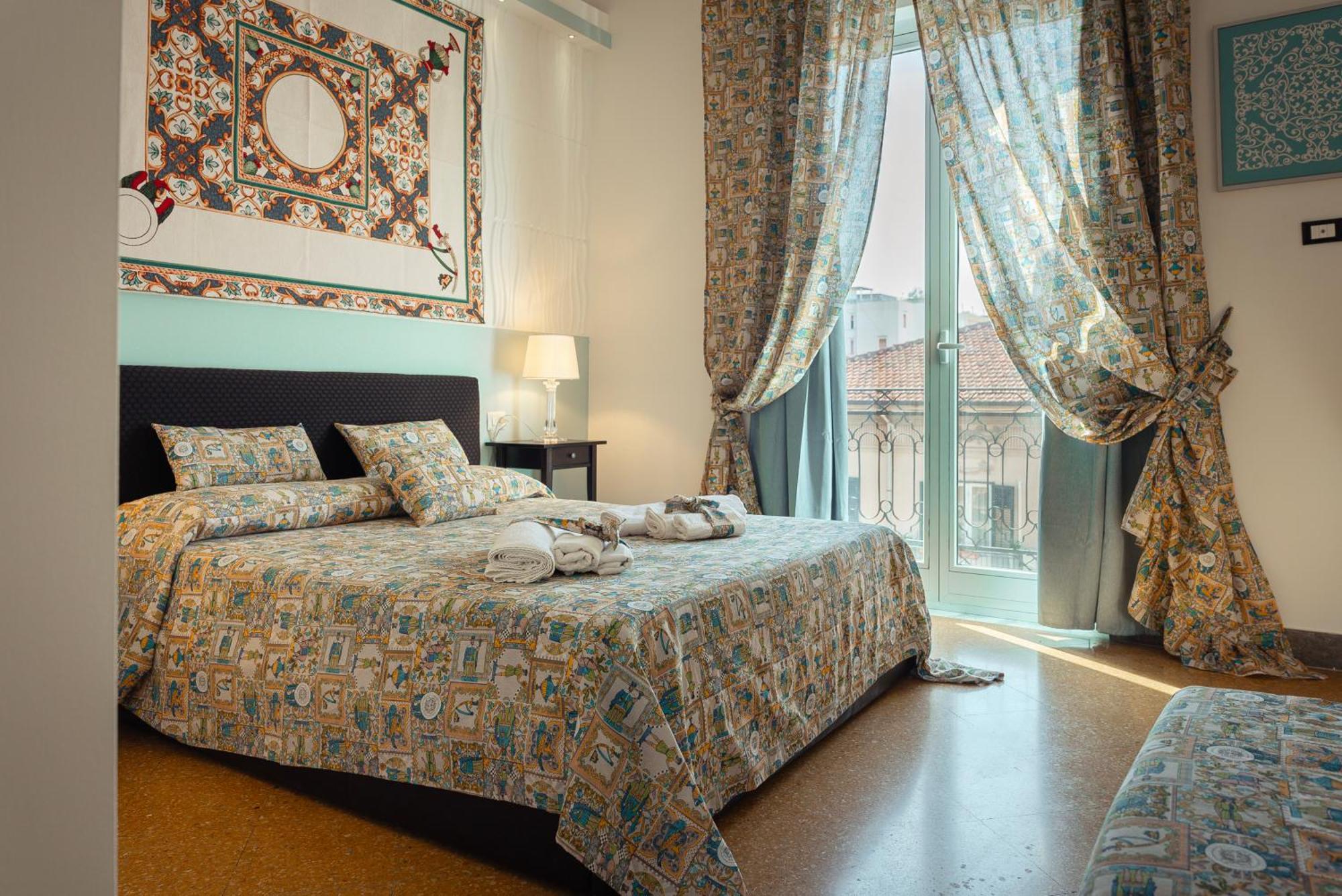 Le Meraviglie Della Sicilia Palermo Zewnętrze zdjęcie
