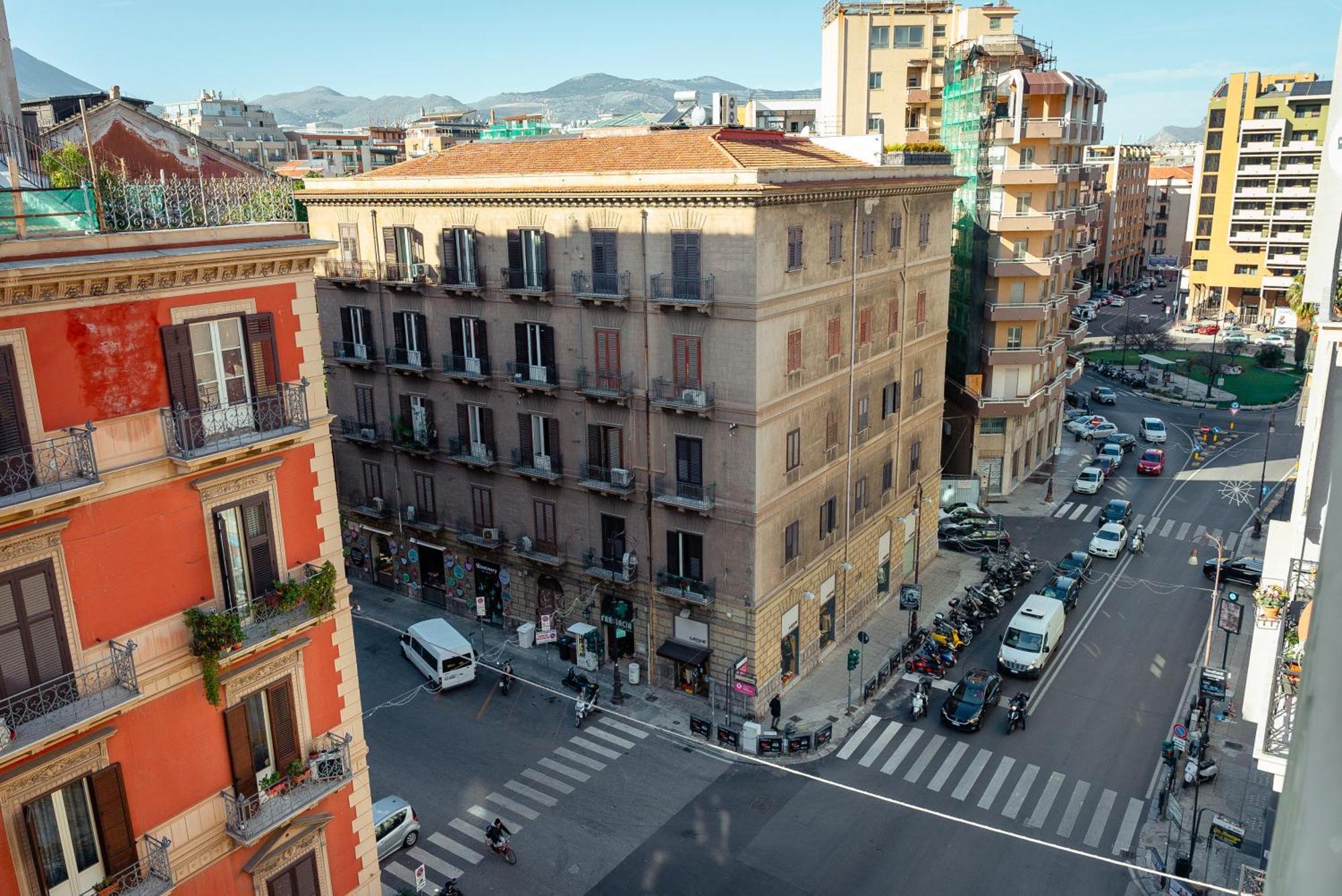 Le Meraviglie Della Sicilia Palermo Zewnętrze zdjęcie