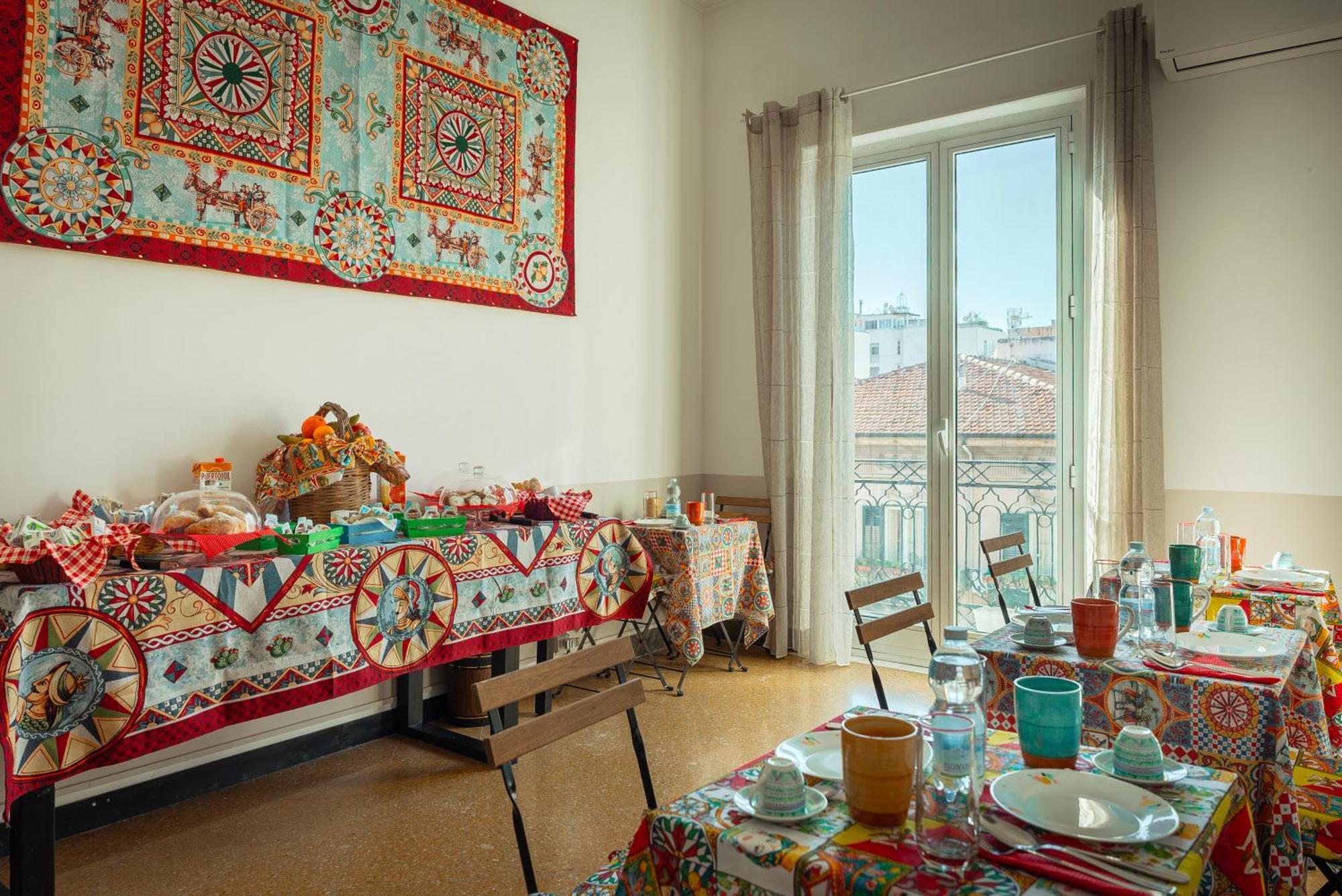 Le Meraviglie Della Sicilia Palermo Zewnętrze zdjęcie