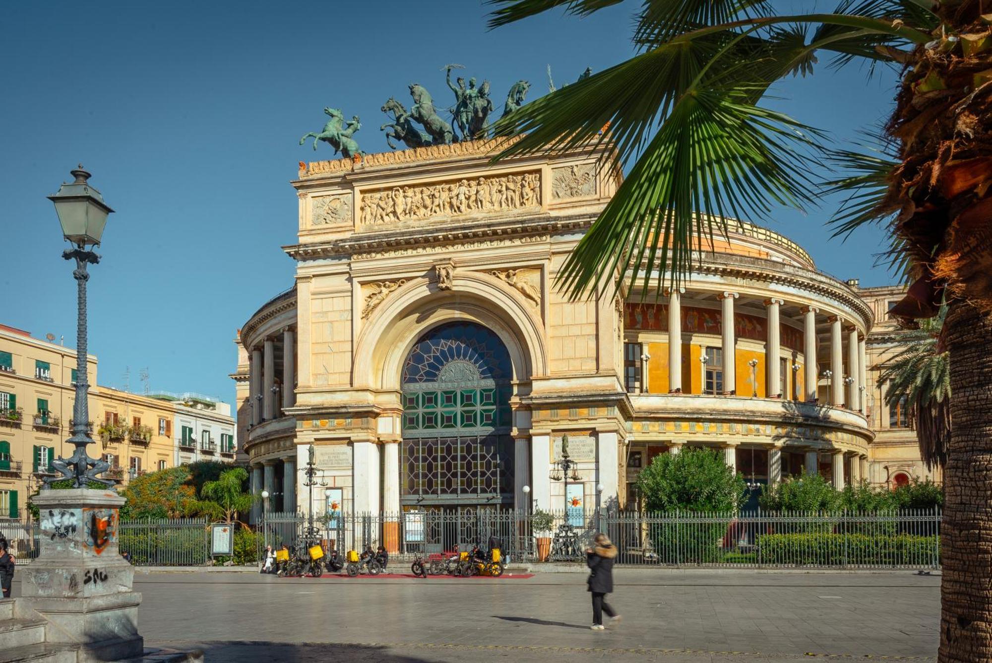 Le Meraviglie Della Sicilia Palermo Zewnętrze zdjęcie